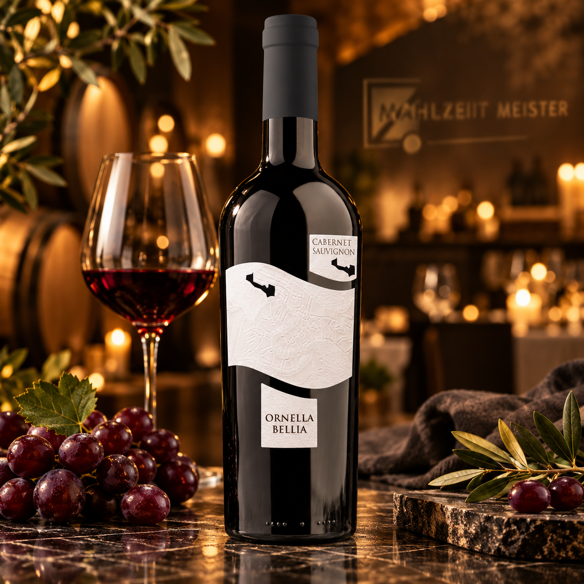 Cabernet Sauvignon Venezia DOC – Ornella Bellia – 0,75 l