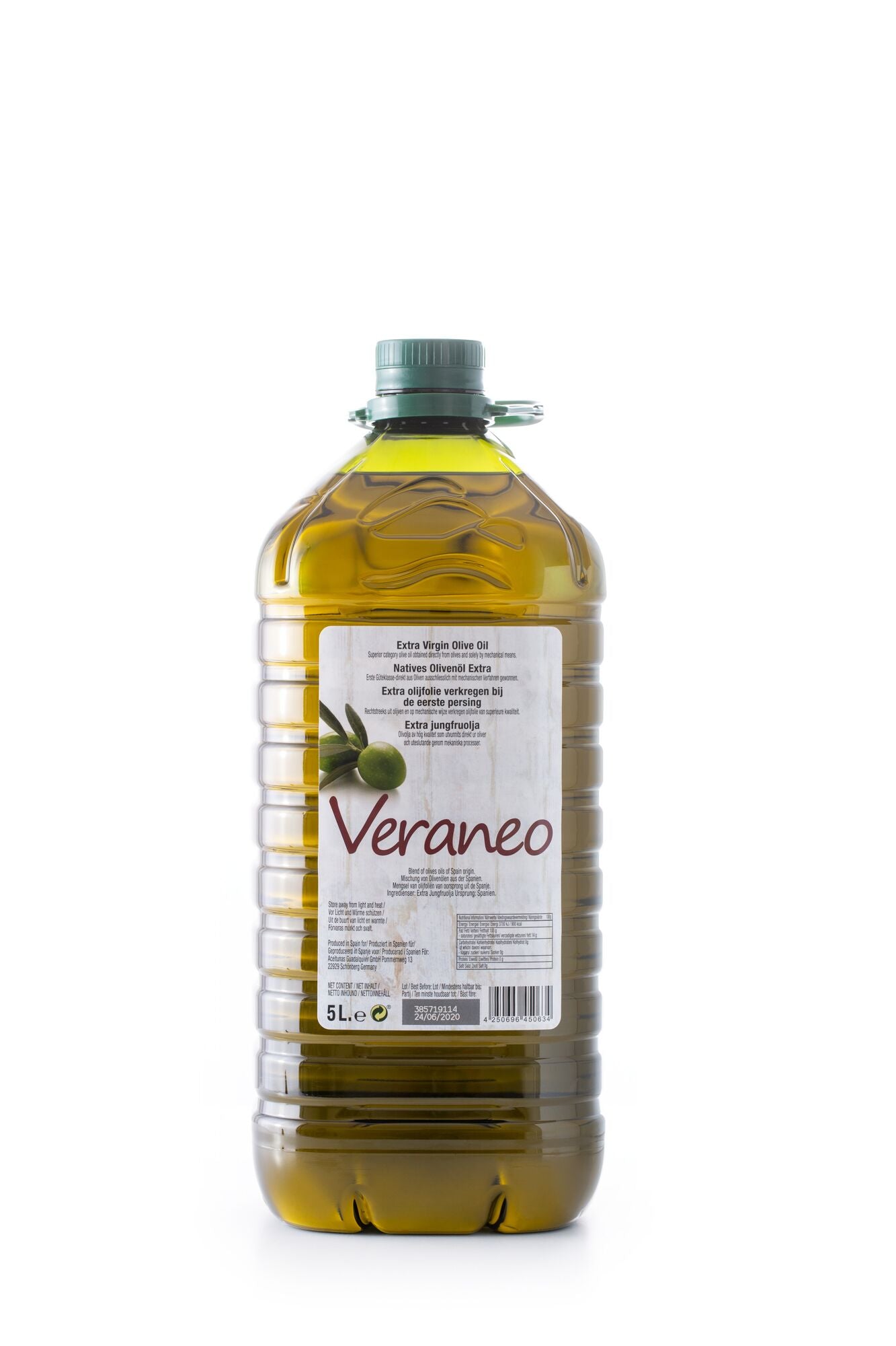 Olivenöl nativ extra
