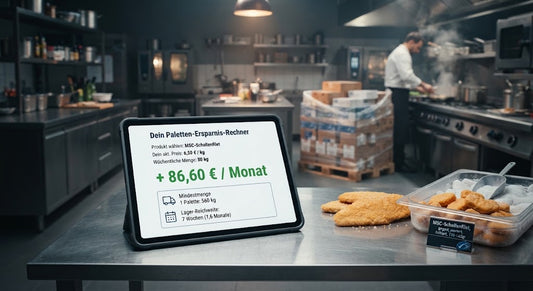 Schluss mit Kleinmengen-Zuschlägen: Mahlzeitmeister ist scharf