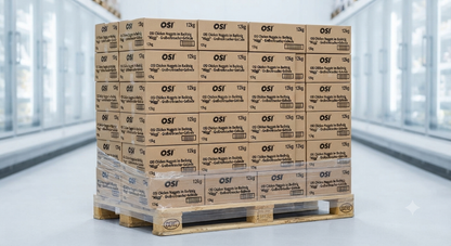 OSI Chicken Nuggets im Backteig  "Mäggi" (24x12kg/288kg)