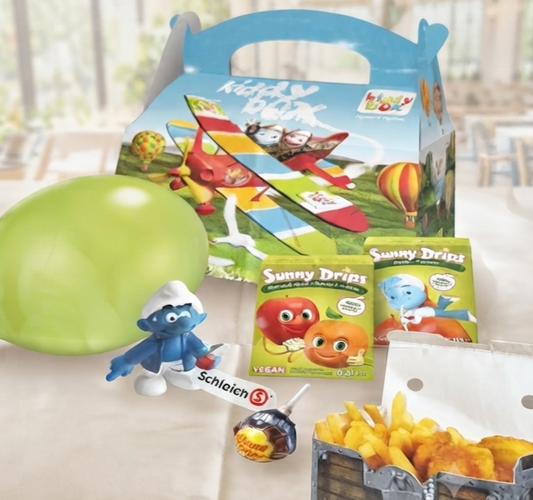 Orginal Kiddybox (60 Stück)