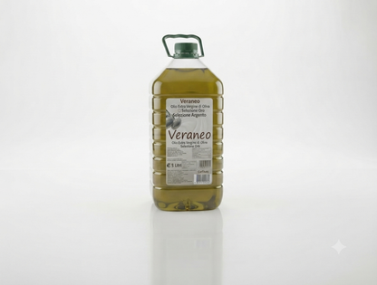 Veraneo Olivenöl nativ extra, (3x5Liter, 55 Kartons, 825L)